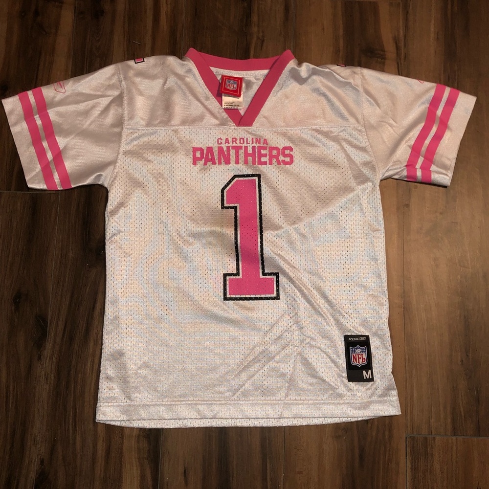 Carolina Panthers Jersey #1